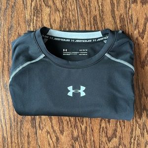 UnderArmour heattech compression tee